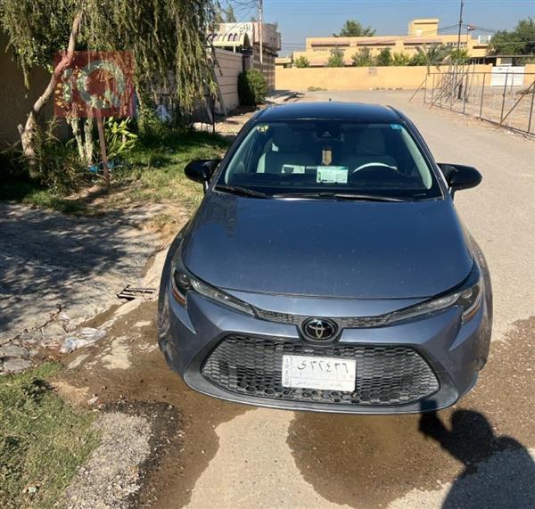 Toyota Corolla 2022 for sale in Iraq - Diala